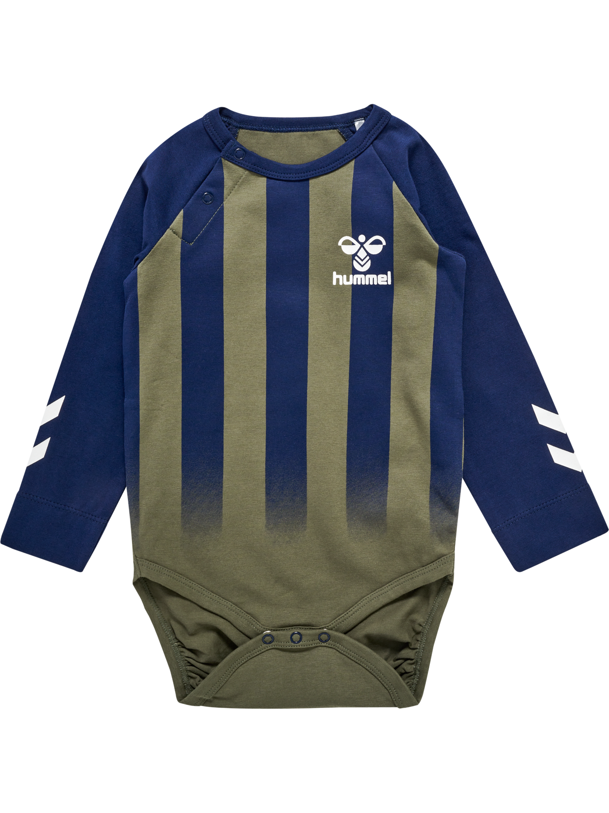 hummel Infant & Toddler Erhan Bodysuit Long Sleeve-1