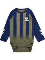 hummel Infant & Toddler Erhan Bodysuit Long Sleeve-1