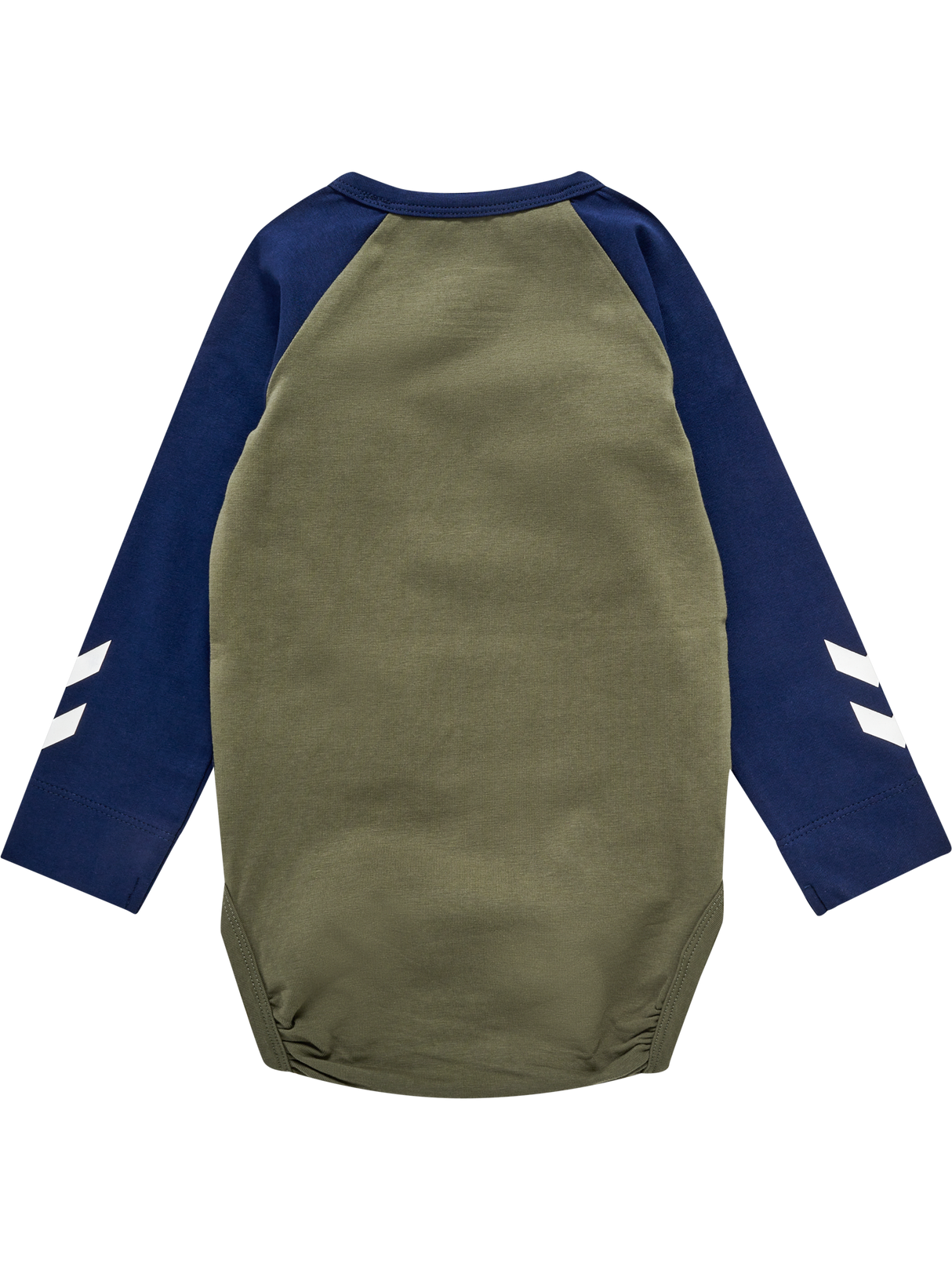 hummel Infant & Toddler Erhan Bodysuit Long Sleeve-2