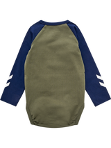 hummel Infant & Toddler Erhan Bodysuit Long Sleeve-2