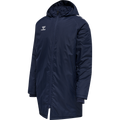 hummel Unisex Core XK Bench Jacket-1