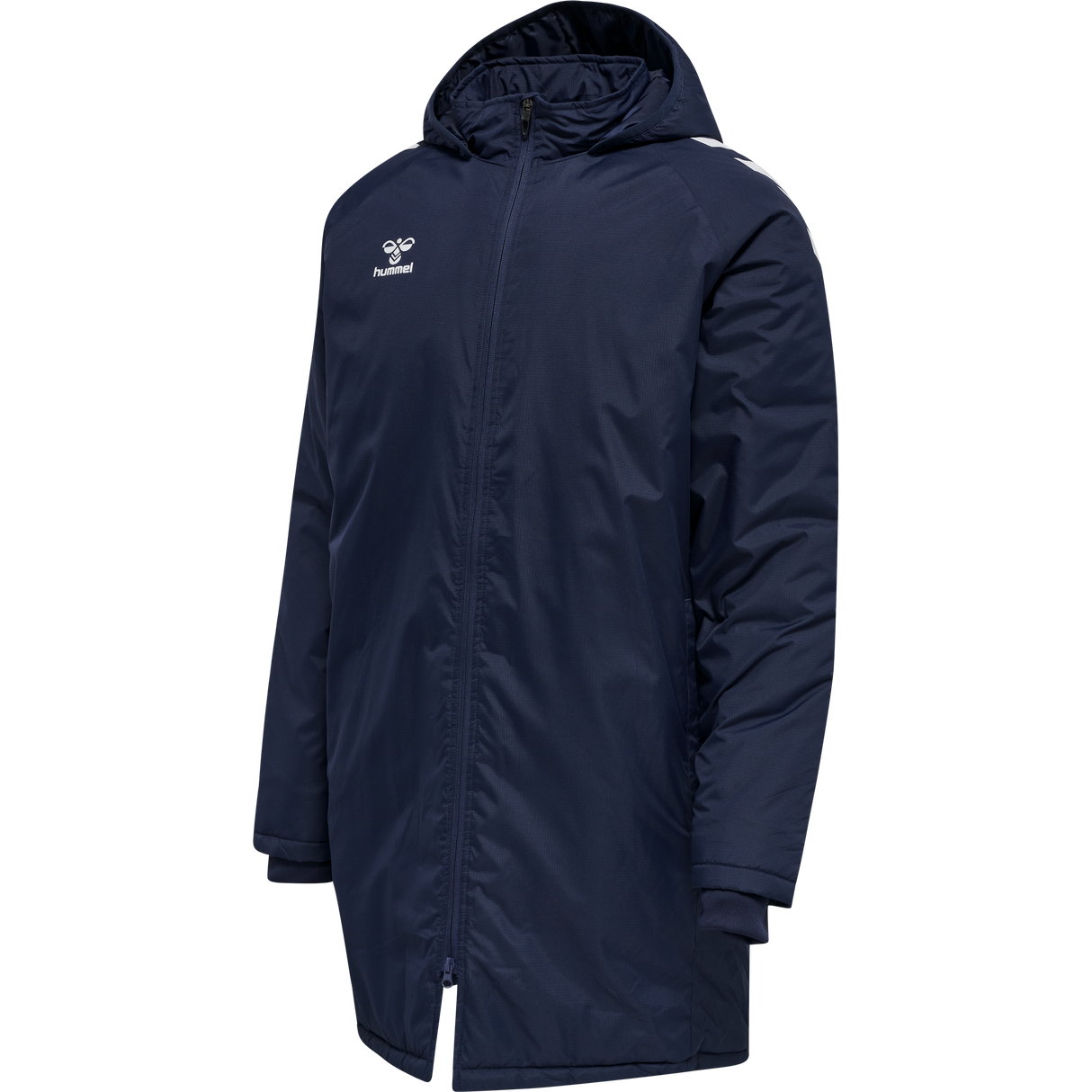 hummel Unisex Core XK Bench Jacket-1