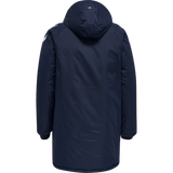 hummel Unisex Core XK Bench Jacket-2
