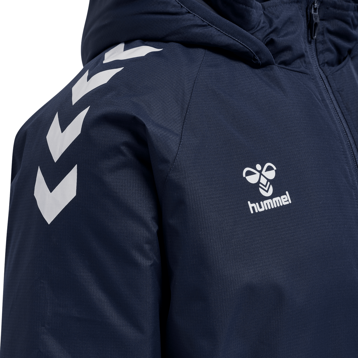 hummel Unisex Core XK Bench Jacket-3