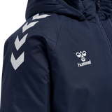 hummel Unisex Core XK Bench Jacket-3