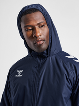 hummel Unisex Core XK Bench Jacket-4