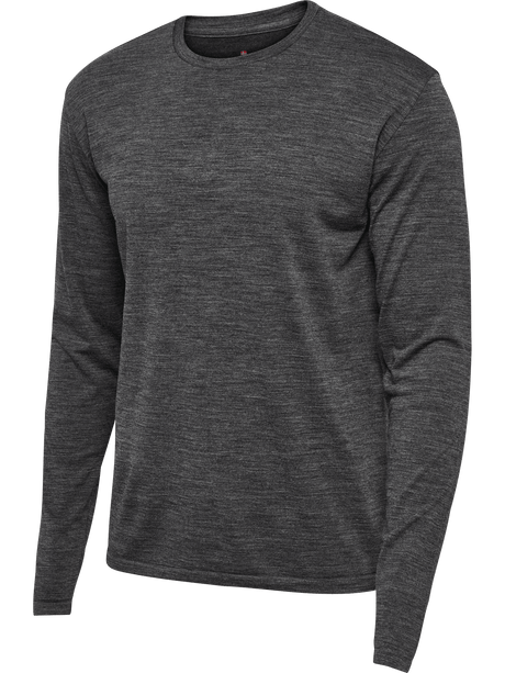Newline Men's Therma Wool Blend Long Sleeve T-Shirt-1