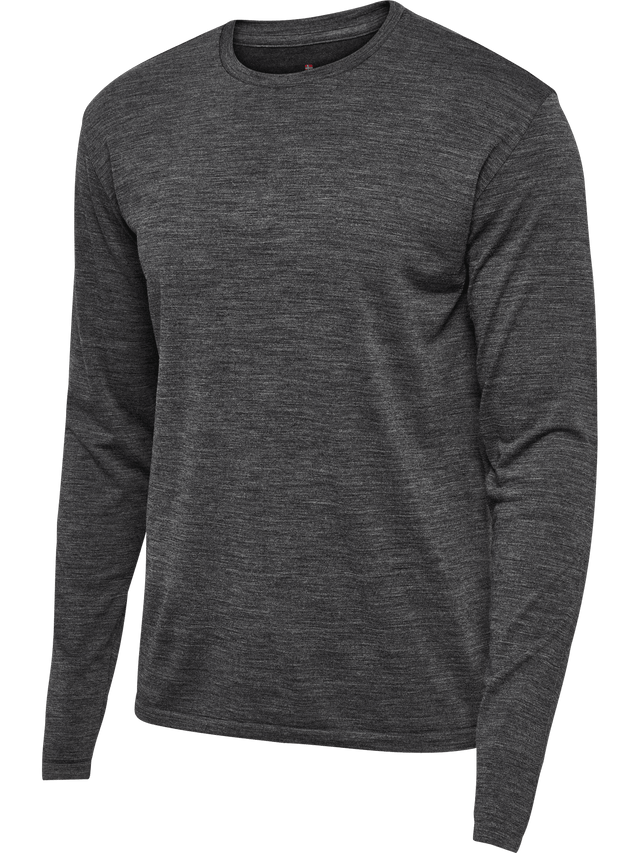 Newline Men's Therma Wool Blend Long Sleeve T-Shirt-1