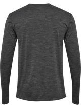 Newline Men's Therma Wool Blend Long Sleeve T-Shirt-2