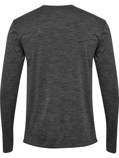 Newline Men's Therma Wool Blend Long Sleeve T-Shirt-2