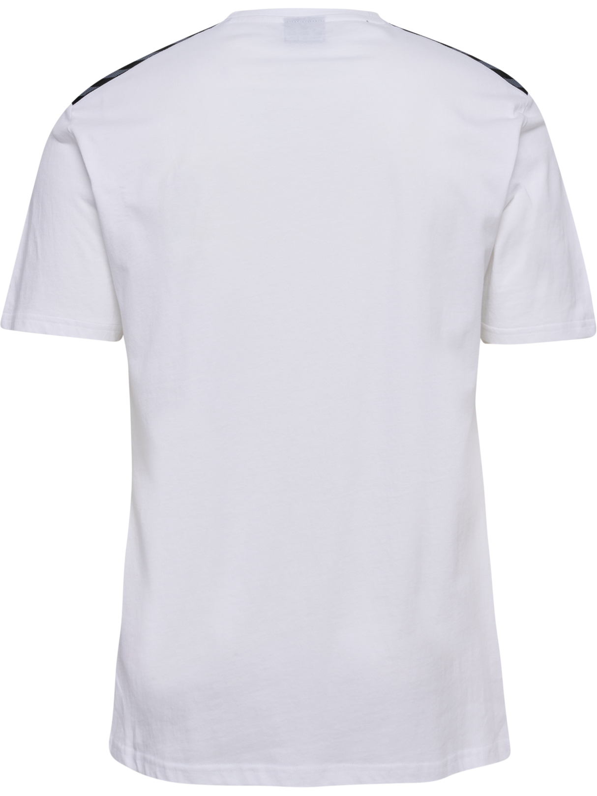 hummel Men's Authentic Cotton Short Sleeve T-Shirt-2