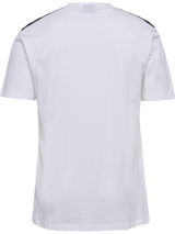 hummel Men's Authentic Cotton Short Sleeve T-Shirt-2