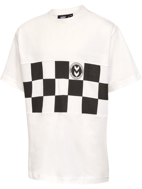 hummel Youth Runner Short Sleeve T-Shirt-1