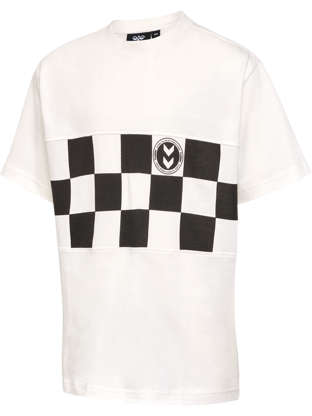 hummel Youth Runner Short Sleeve T-Shirt-1