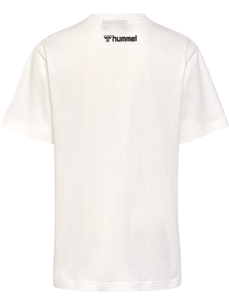 hummel Youth Runner Short Sleeve T-Shirt-2