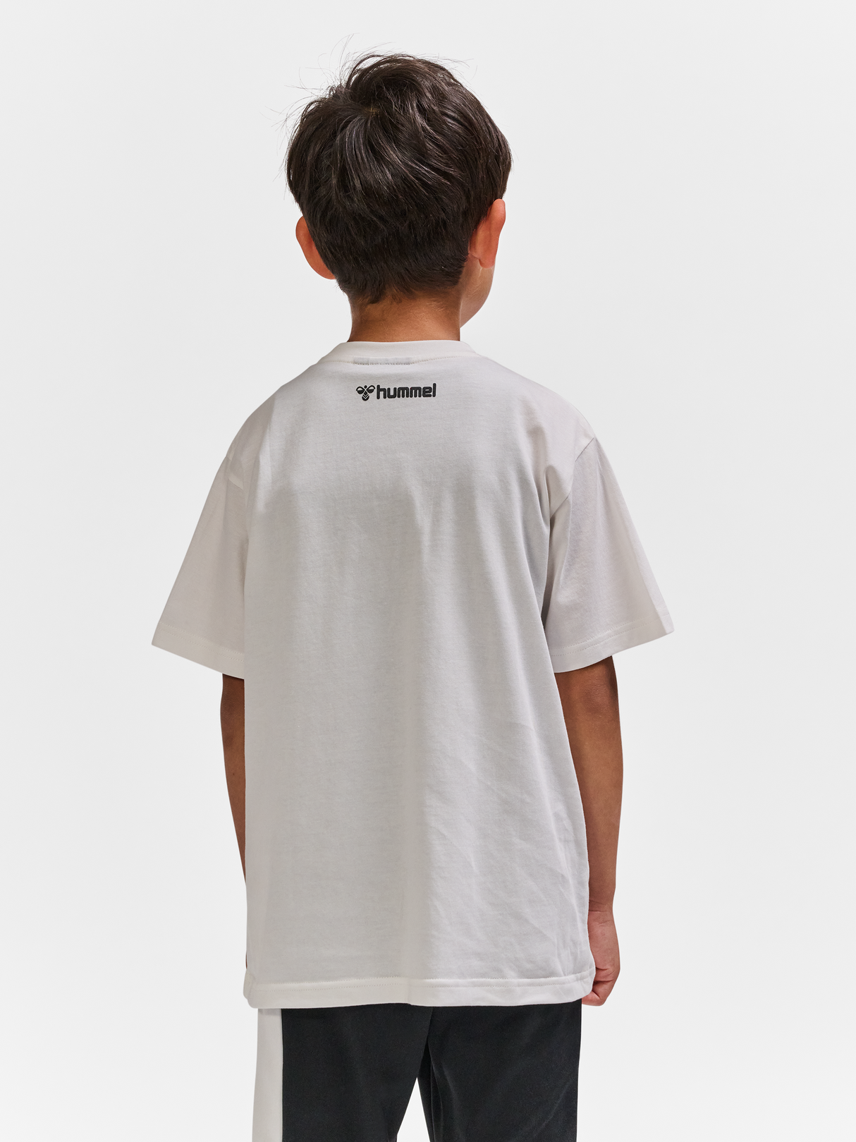 hummel Youth Runner Short Sleeve T-Shirt-4