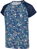 hummel Youth Mix Short Sleeve T-Shirt-1