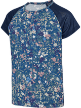 hummel Youth Mix Short Sleeve T-Shirt-1
