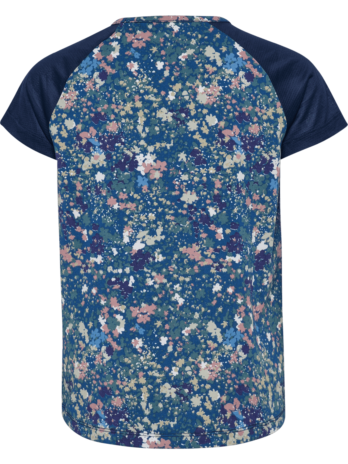 hummel Youth Mix Short Sleeve T-Shirt-2
