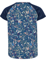 hummel Youth Mix Short Sleeve T-Shirt-2