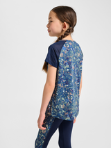 hummel Youth Mix Short Sleeve T-Shirt-4