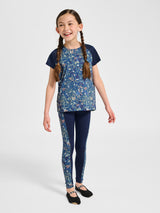 hummel Youth Mix Short Sleeve T-Shirt-6
