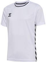hummel Youth Playful Short Sleeve Jersey-1