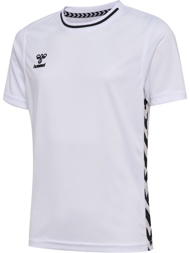 hummel Youth Playful Short Sleeve Jersey-1