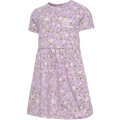 hummel Youth Glad Dress Short Sleeve-1