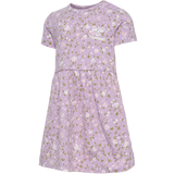 hummel Youth Glad Dress Short Sleeve-1
