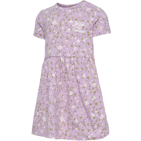 hummel Youth Glad Dress Short Sleeve-1