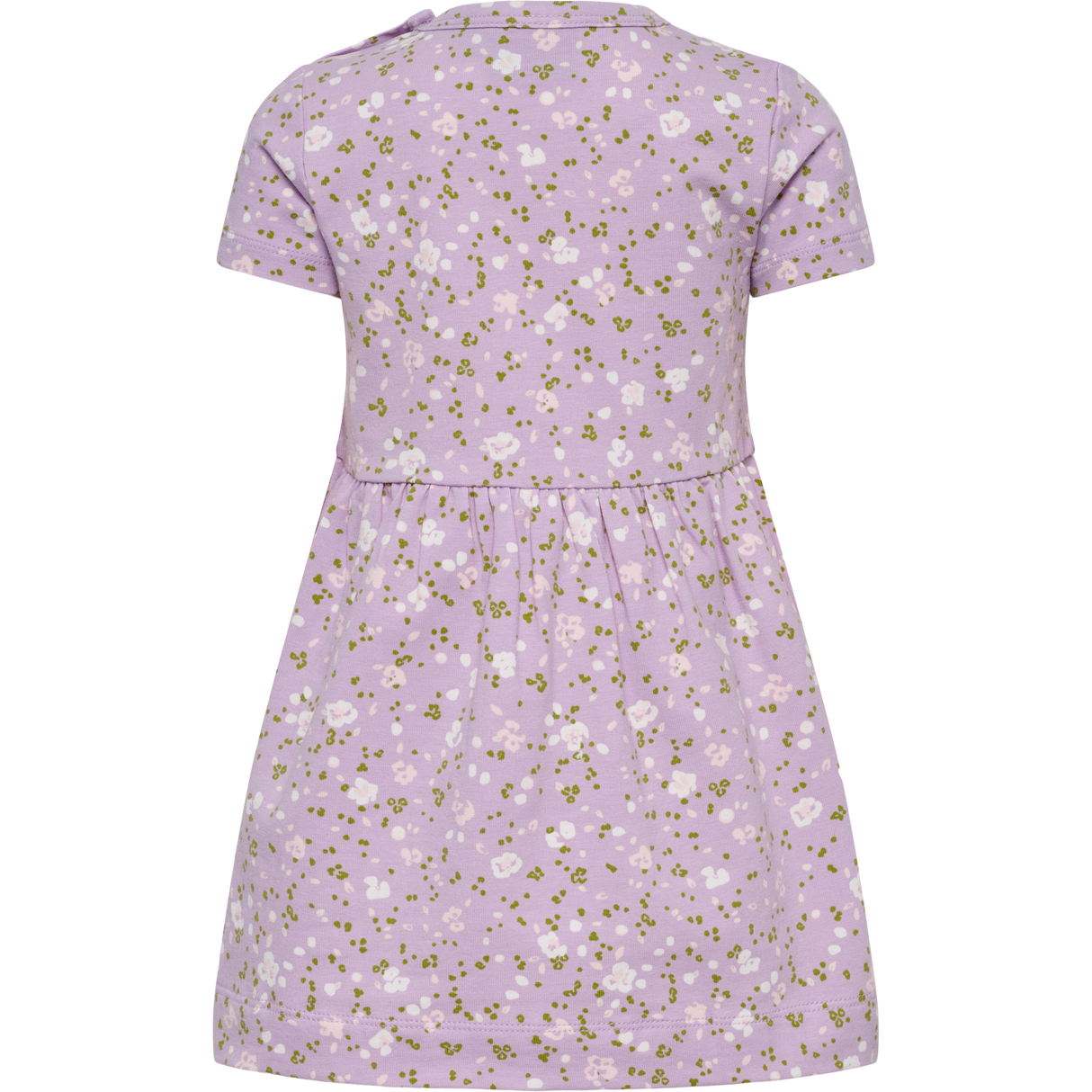 hummel Youth Glad Dress Short Sleeve-2