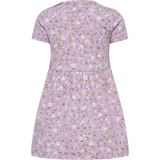 hummel Youth Glad Dress Short Sleeve-2