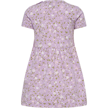 hummel Youth Glad Dress Short Sleeve-2