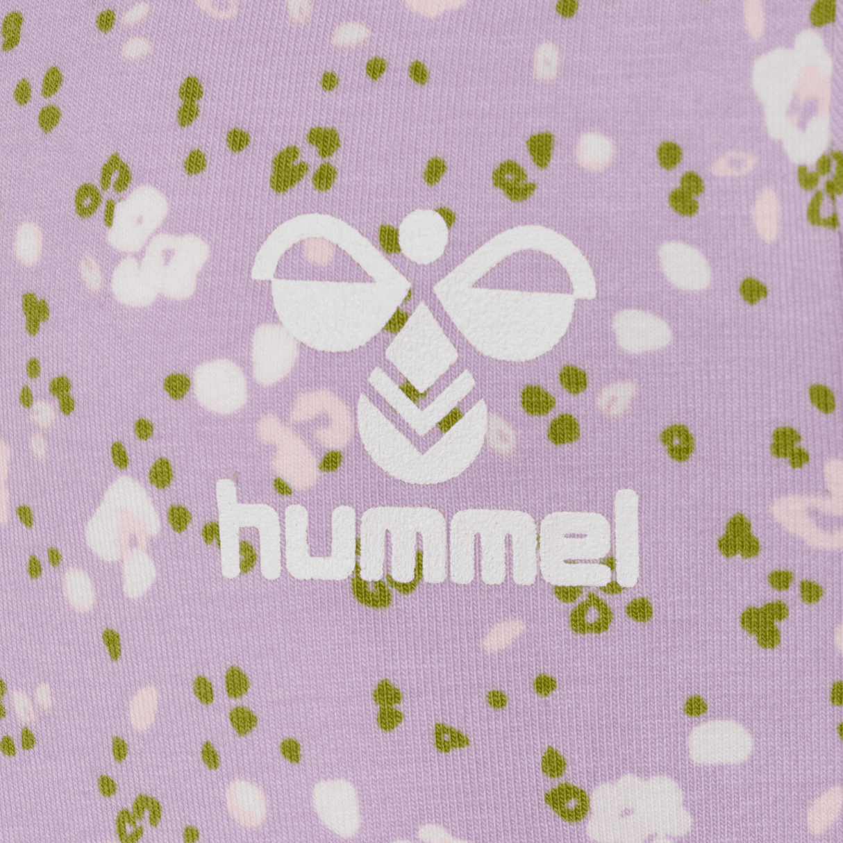 hummel Youth Glad Dress Short Sleeve-3