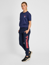 hummel Women's Icons Kim Regular Pants-4
