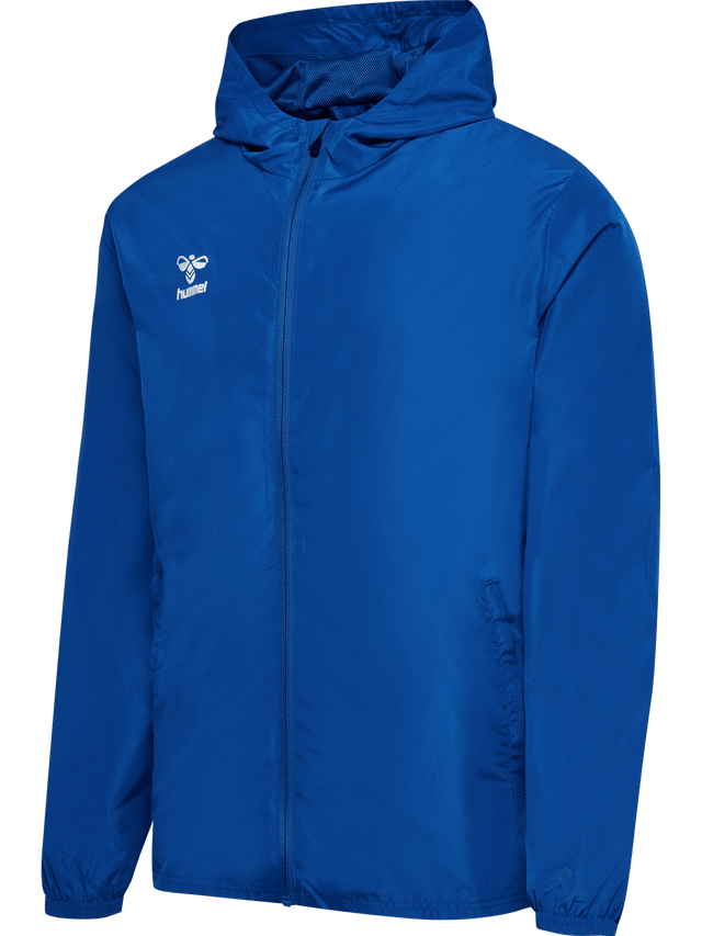hummel Unisex Essential All-Weather Jacket-1