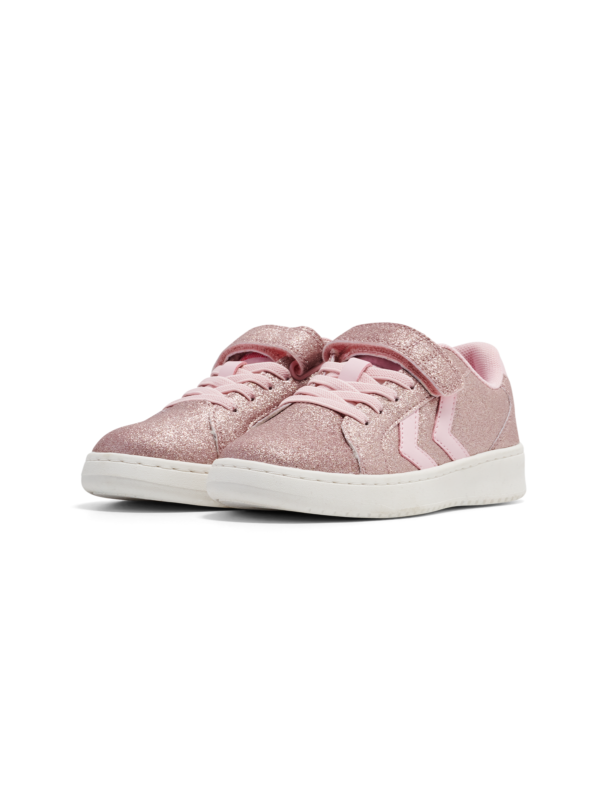 hummel Youth Derby Court Xm Shoes-2