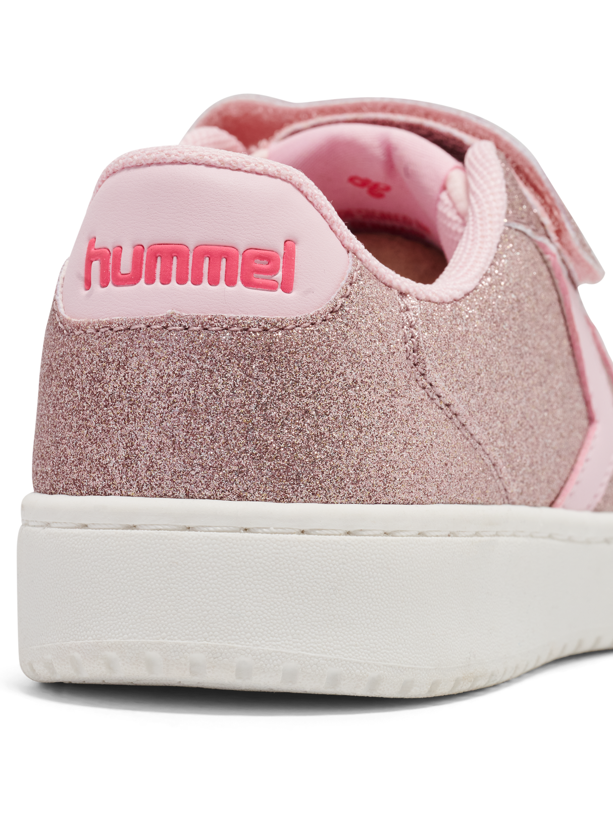hummel Youth Derby Court Xm Shoes-3