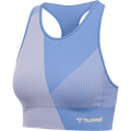hummel Women's Mindful Training Unite Seamless Sports Top-1