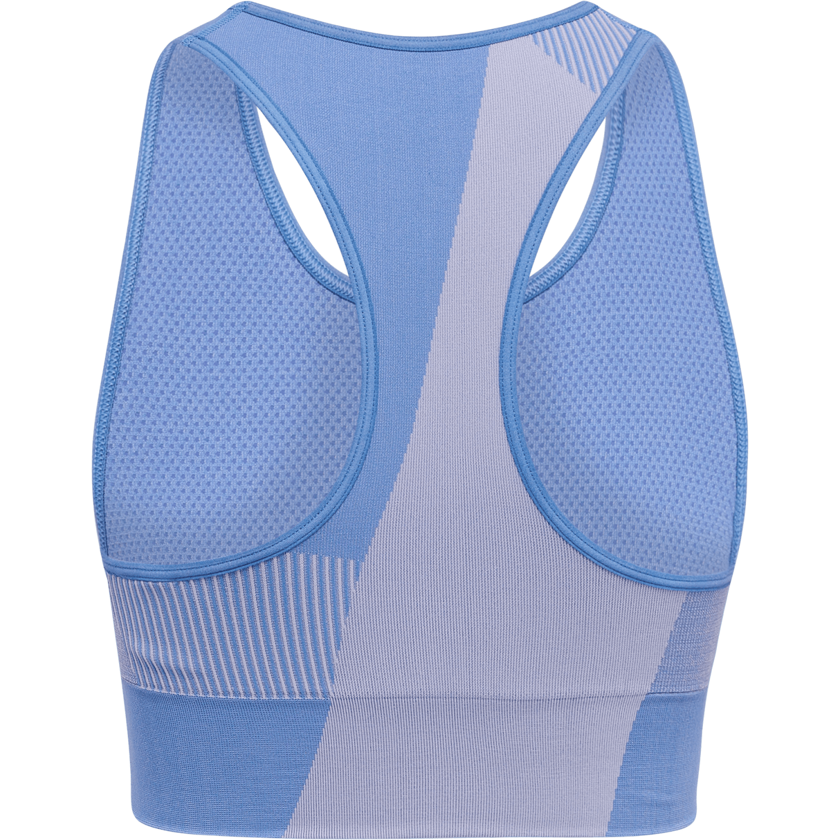 hummel Women's Mindful Training Unite Seamless Sports Top-5