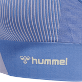 hummel Women's Mindful Training Unite Seamless Sports Top-6