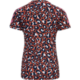 hummel Youth Azul Swim Short Sleeve T-Shirt-2