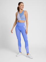 hummel Women's Mindful Training Unite Seamless Sports Top-3