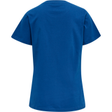 hummel Women's Heavy Short Sleeve T-Shirt-2