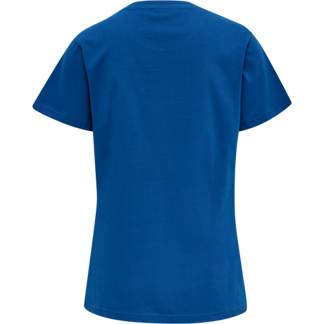 hummel Women's Heavy Short Sleeve T-Shirt-2