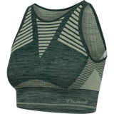 hummel Women's Vera Seamless Sports Top-1