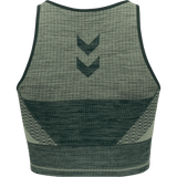 hummel Women's Vera Seamless Sports Top-2