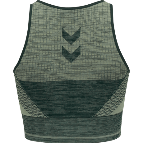 hummel Women's Vera Seamless Sports Top-2