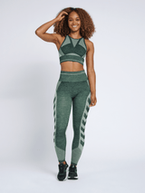 hummel Women's Vera Seamless Sports Top-5